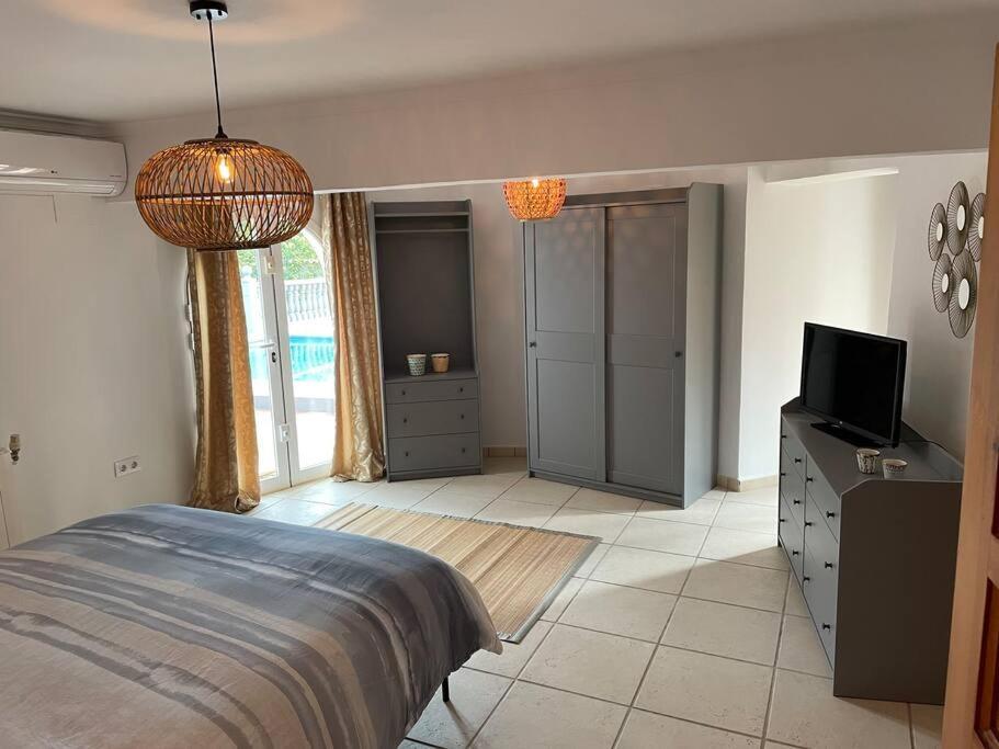 Casa Serenita Charming Villa With Swimming Pool Xabia Bagian luar foto