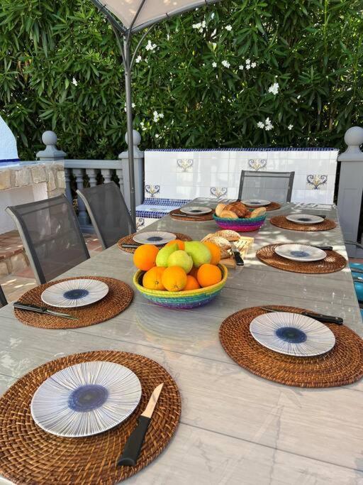 Casa Serenita Charming Villa With Swimming Pool Xabia Bagian luar foto