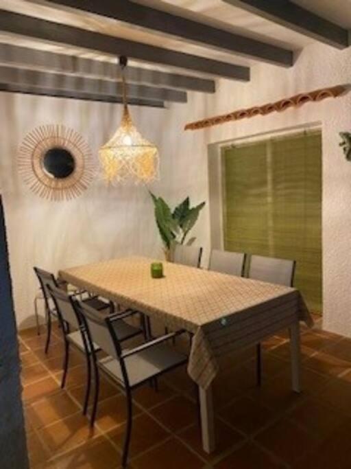 Casa Serenita Charming Villa With Swimming Pool Xabia Bagian luar foto