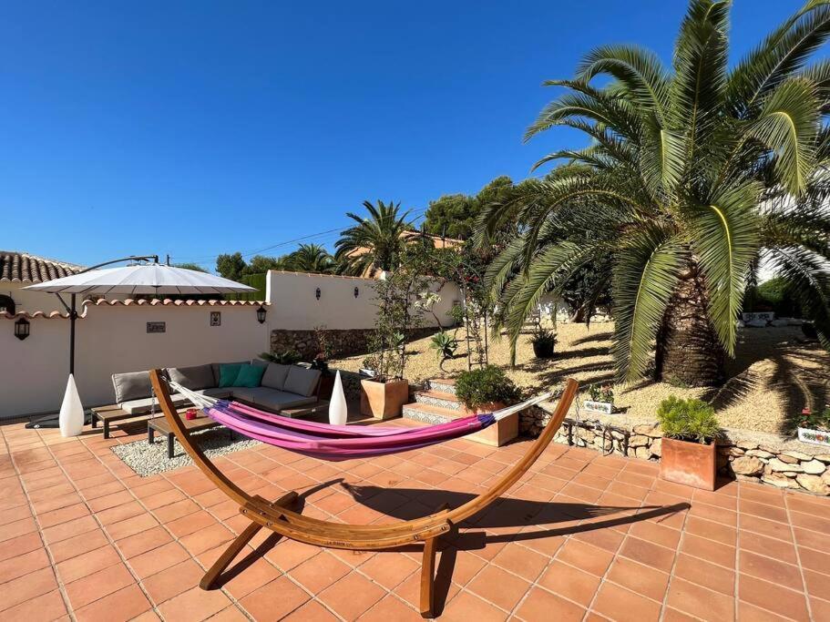 Casa Serenita Charming Villa With Swimming Pool Xabia Bagian luar foto