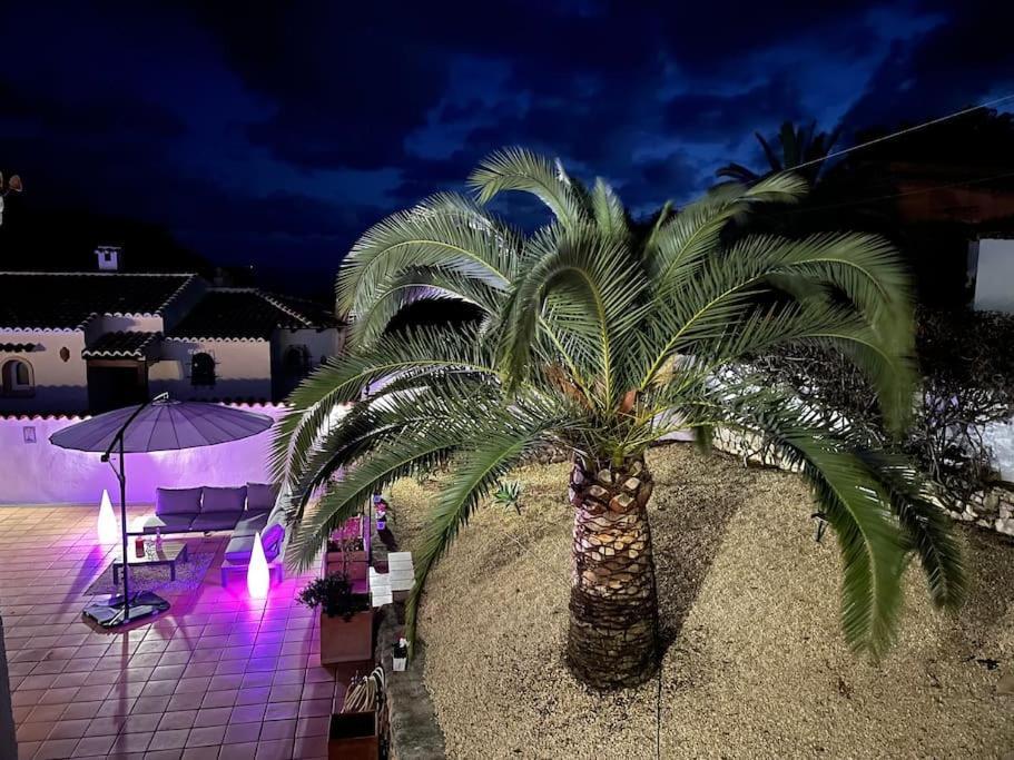 Casa Serenita Charming Villa With Swimming Pool Xabia Bagian luar foto