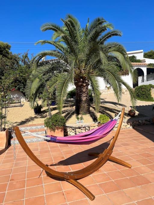 Casa Serenita Charming Villa With Swimming Pool Xabia Bagian luar foto