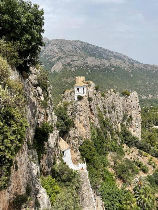 Casa Serenita Charming Villa With Swimming Pool Xabia Bagian luar foto