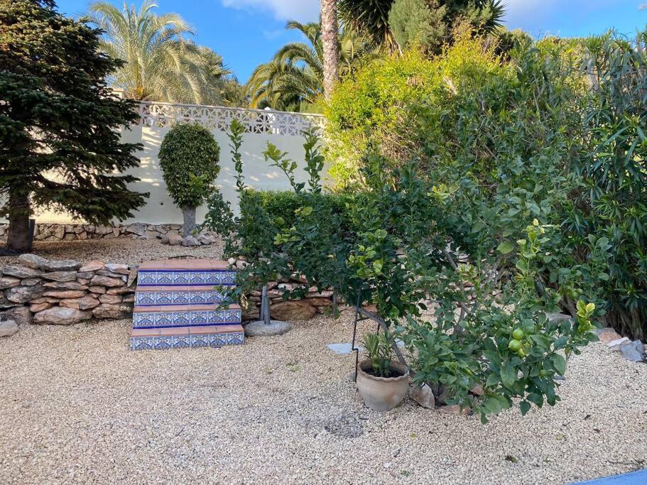 Casa Serenita Charming Villa With Swimming Pool Xabia Bagian luar foto