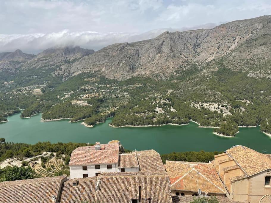 Casa Serenita Charming Villa With Swimming Pool Xabia Bagian luar foto
