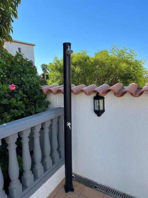 Casa Serenita Charming Villa With Swimming Pool Xabia Bagian luar foto