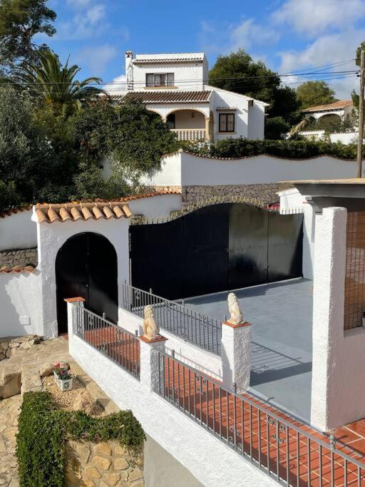 Casa Serenita Charming Villa With Swimming Pool Xabia Bagian luar foto