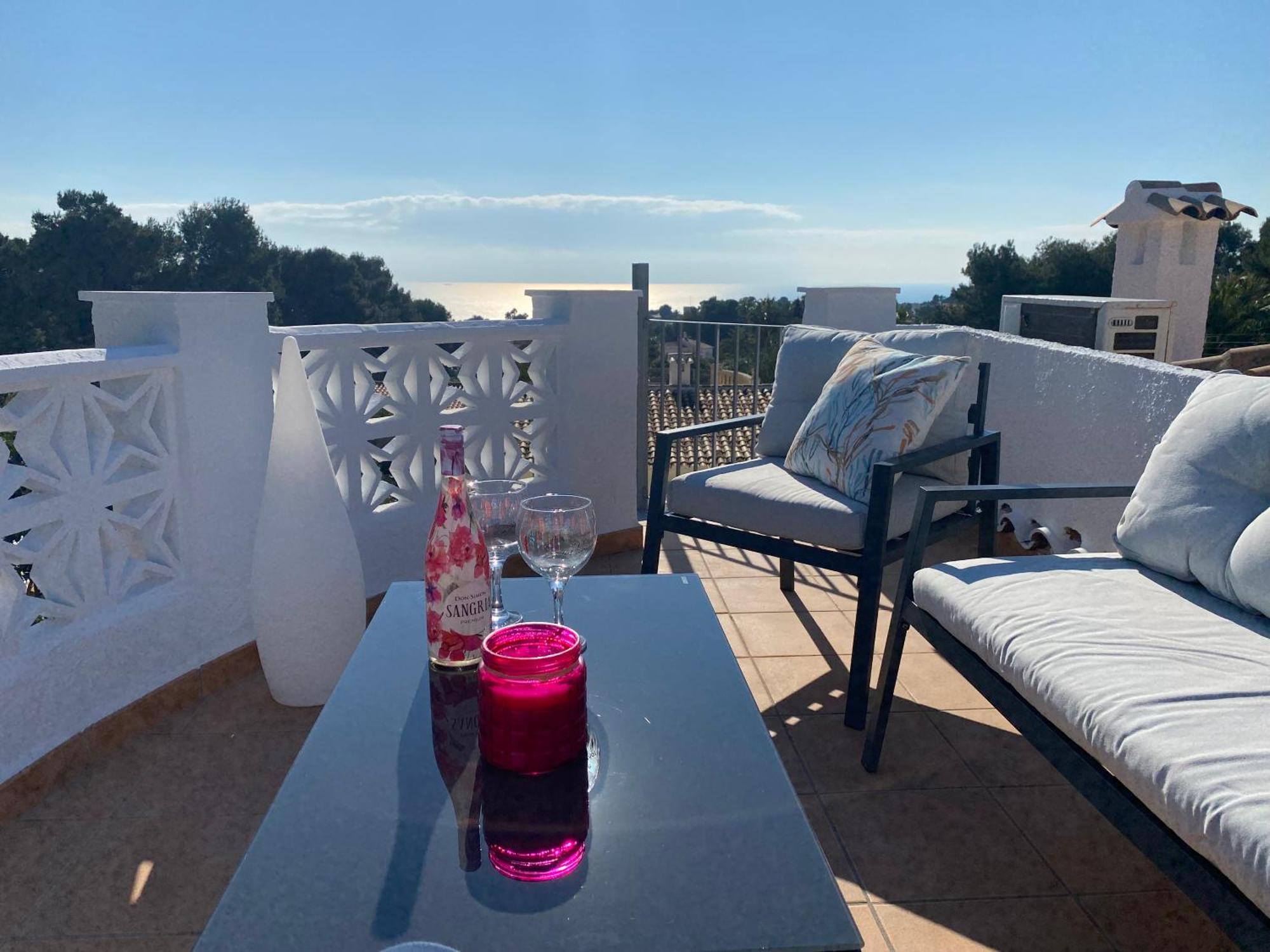 Casa Serenita Charming Villa With Swimming Pool Xabia Bagian luar foto