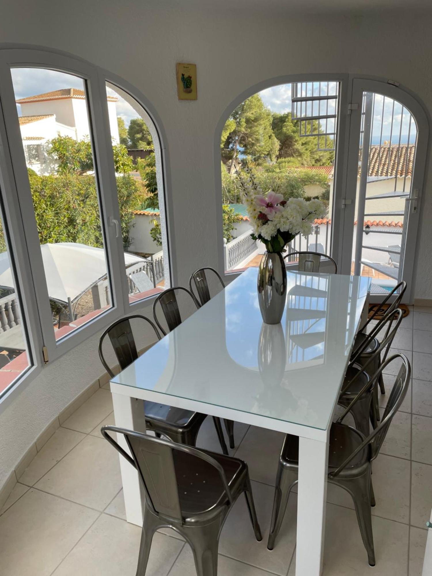 Casa Serenita Charming Villa With Swimming Pool Xabia Bagian luar foto