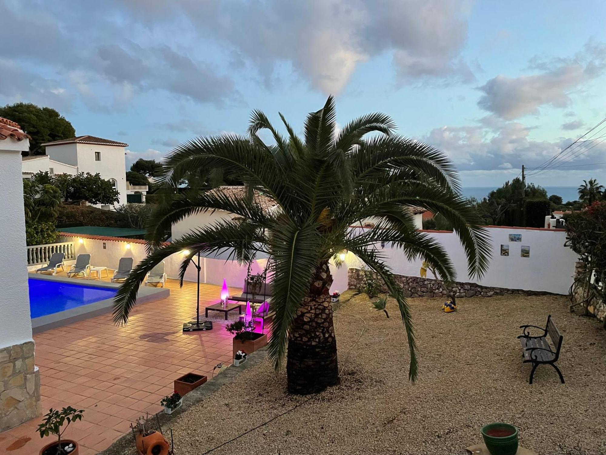 Casa Serenita Charming Villa With Swimming Pool Xabia Bagian luar foto