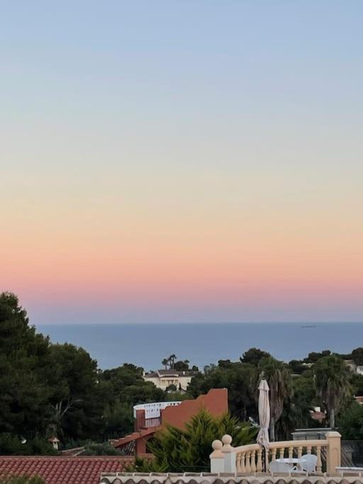 Casa Serenita Charming Villa With Swimming Pool Xabia Bagian luar foto