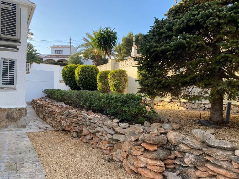 Casa Serenita Charming Villa With Swimming Pool Xabia Bagian luar foto